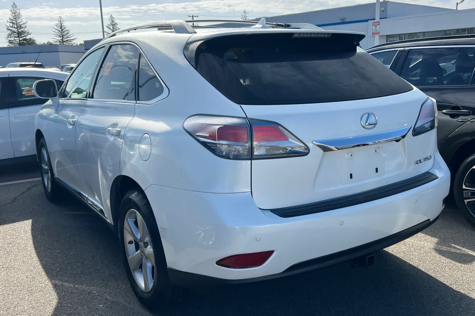 Thumbnail: 2013 Lexus RX - 6