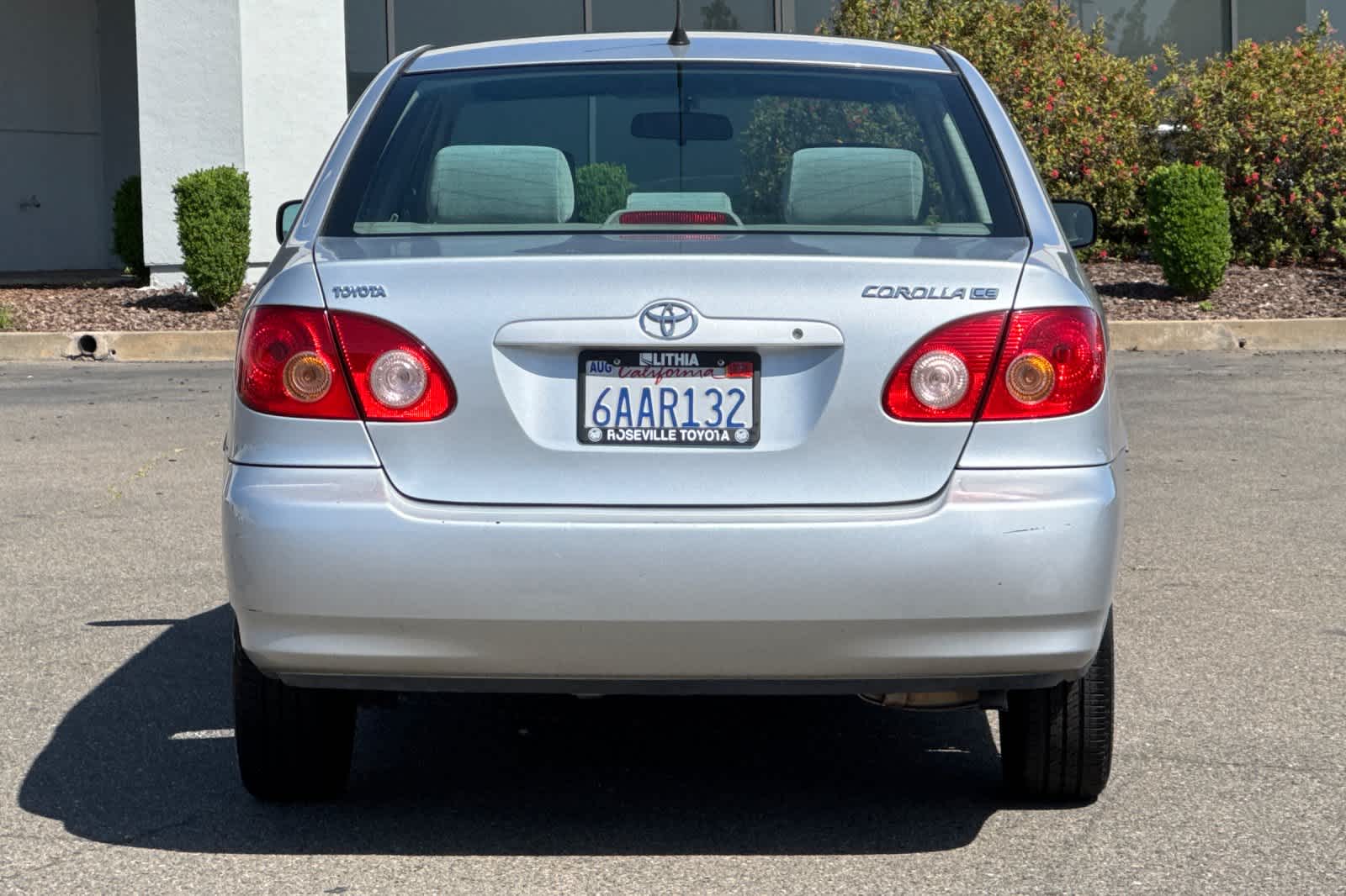 Thumbnail: 2008 Toyota Corolla - 8