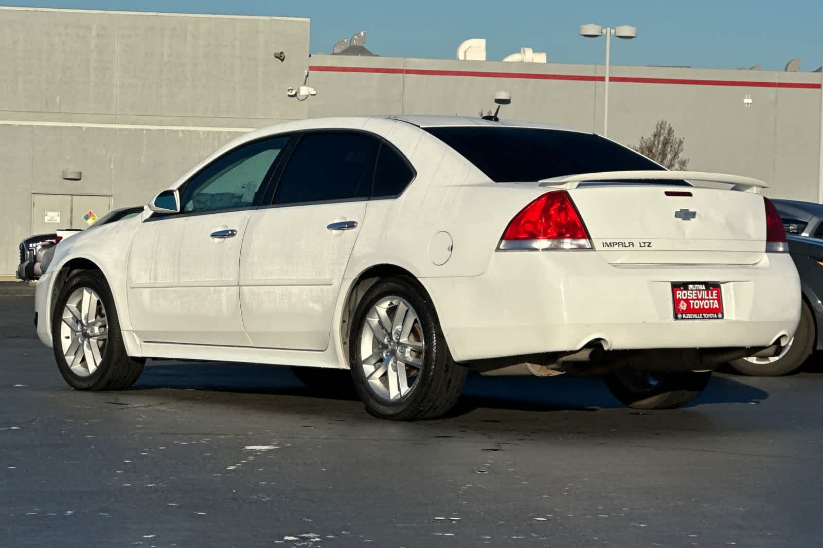 Thumbnail: 2013 Chevrolet Impala - 7