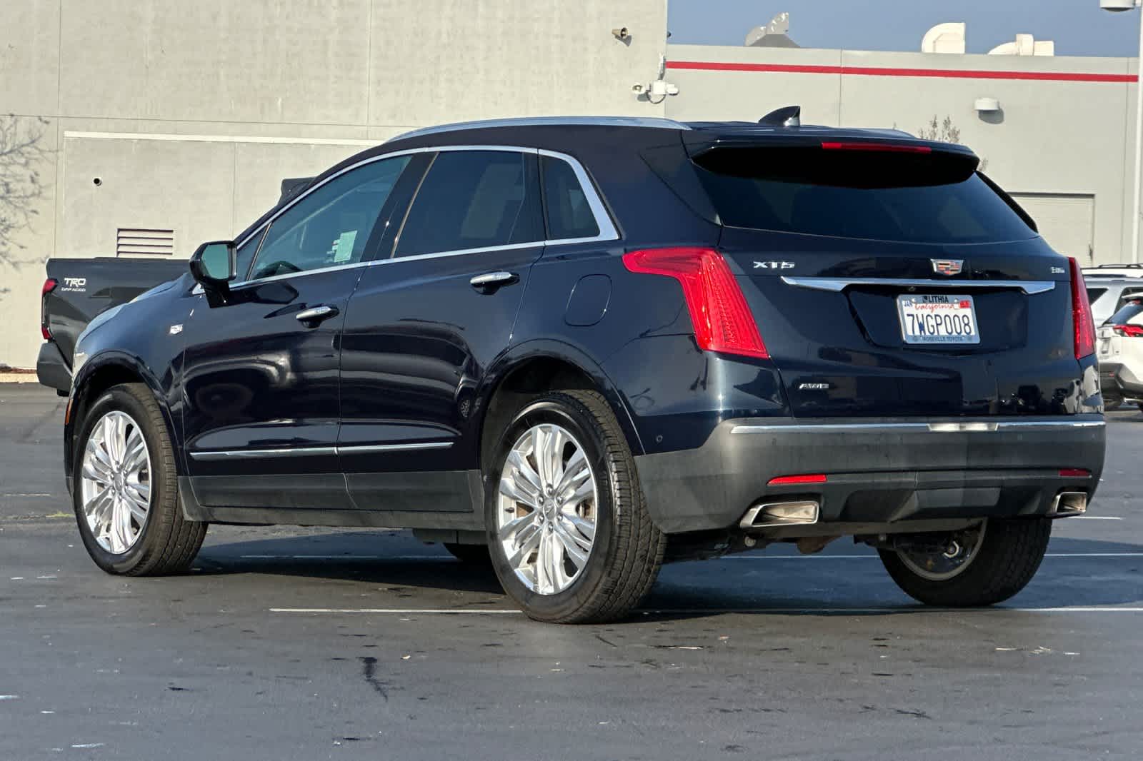 Thumbnail: 2017 Cadillac XT5 - 7