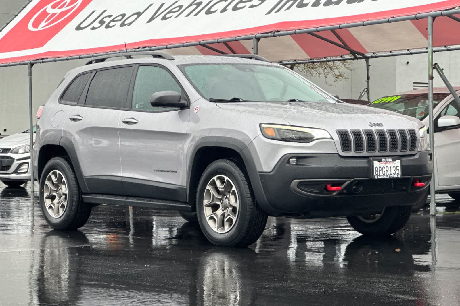Thumbnail: 2020 Jeep Cherokee - 5