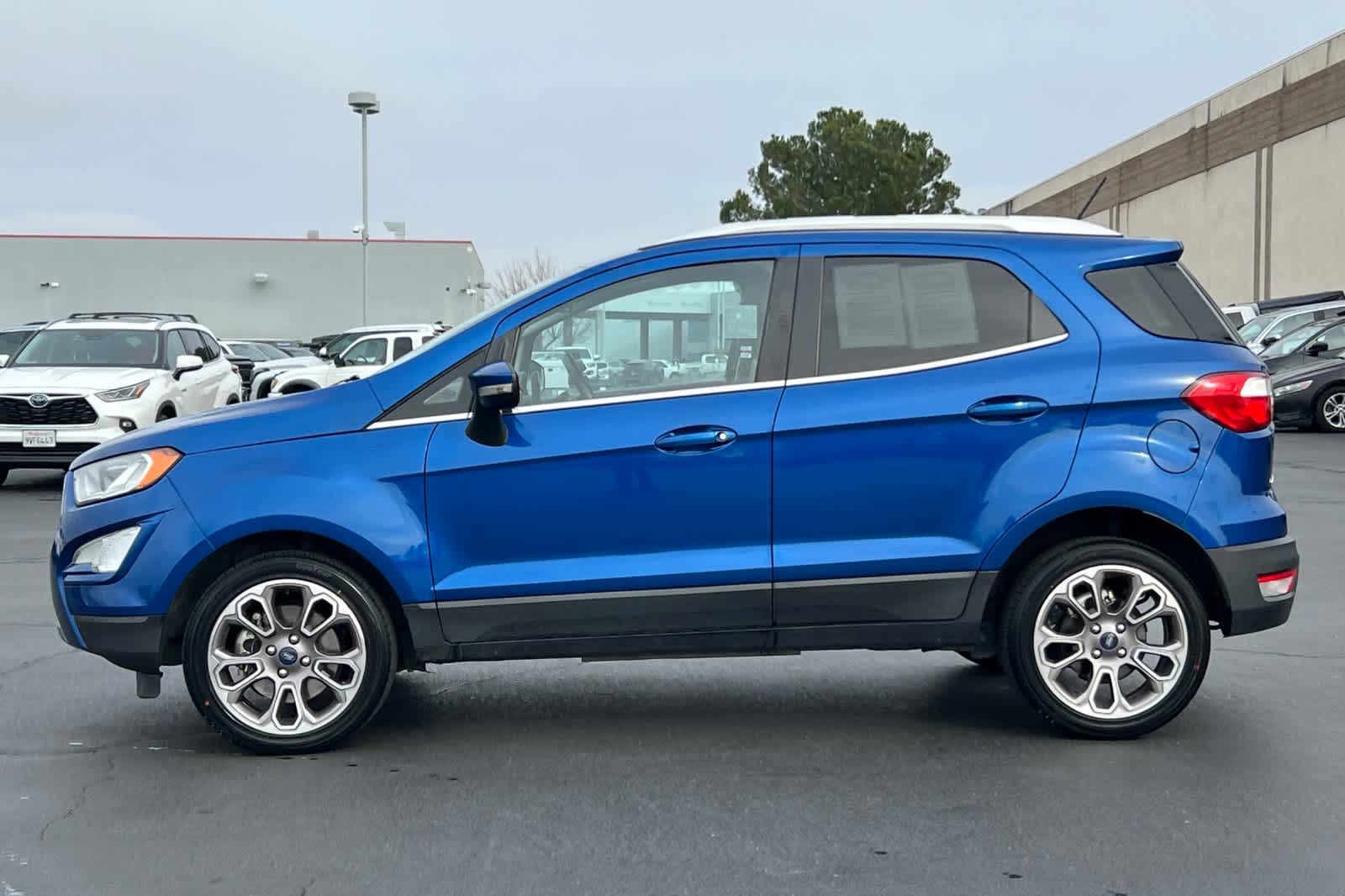Thumbnail: 2021 Ford EcoSport - 9