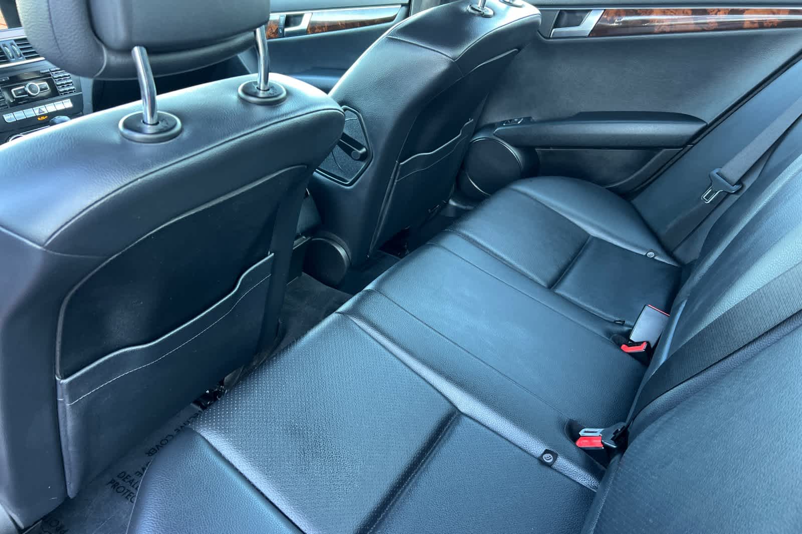 Thumbnail: 2012 Mercedes-Benz C-Class - 4