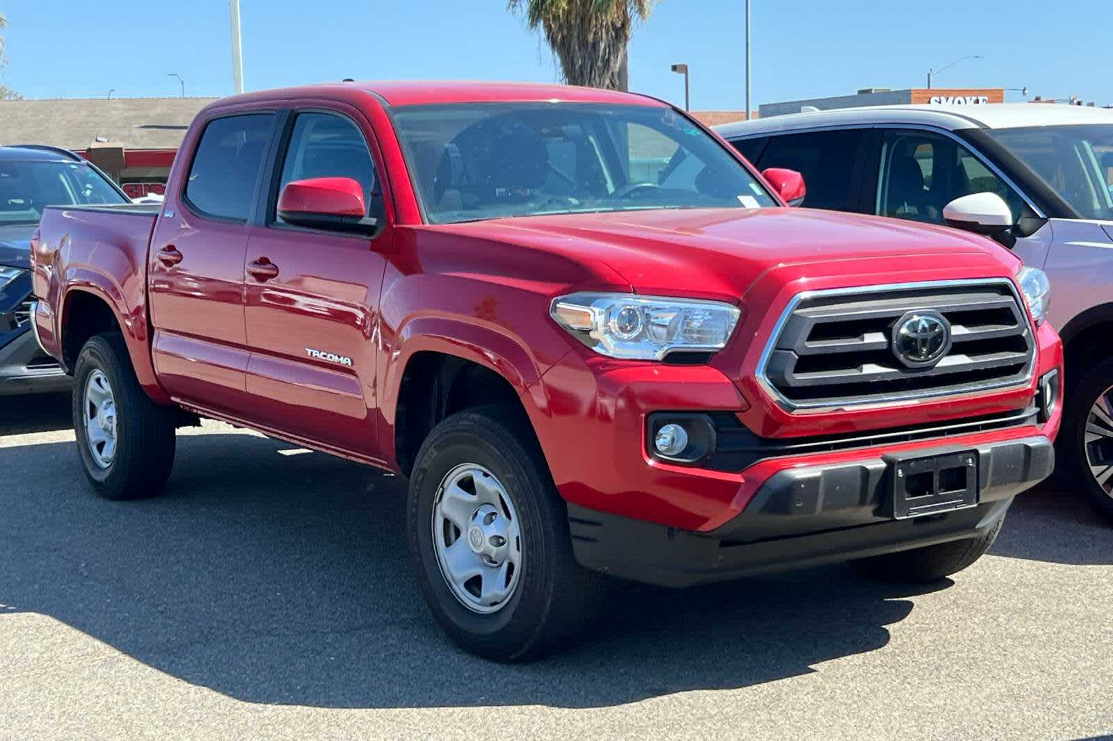 Thumbnail: 2023 Toyota Tacoma - 3