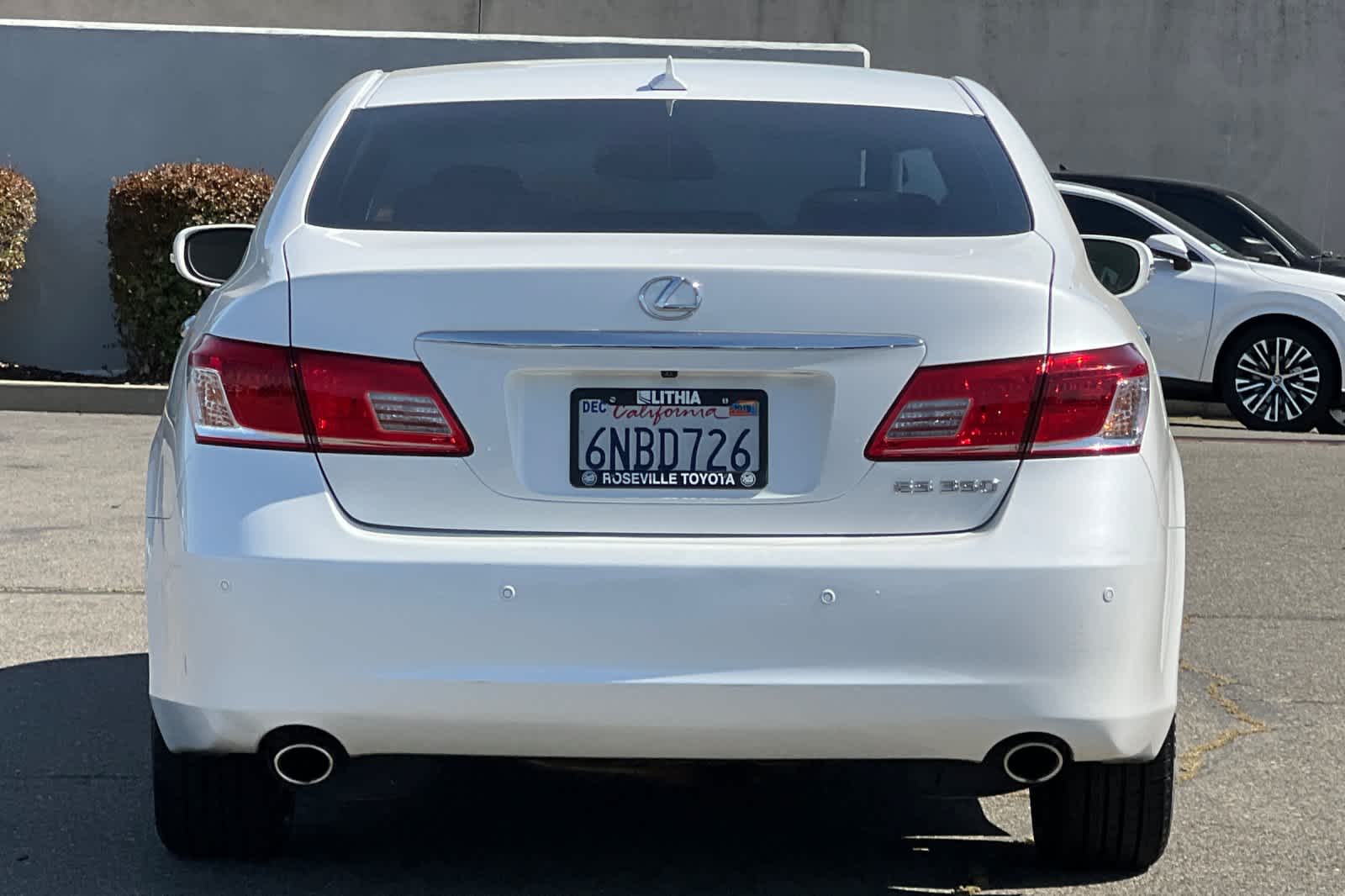 Thumbnail: 2011 Lexus ES - 7