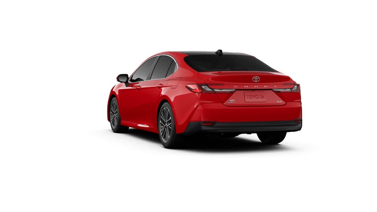 Thumbnail: 2026 Toyota Camry - 7