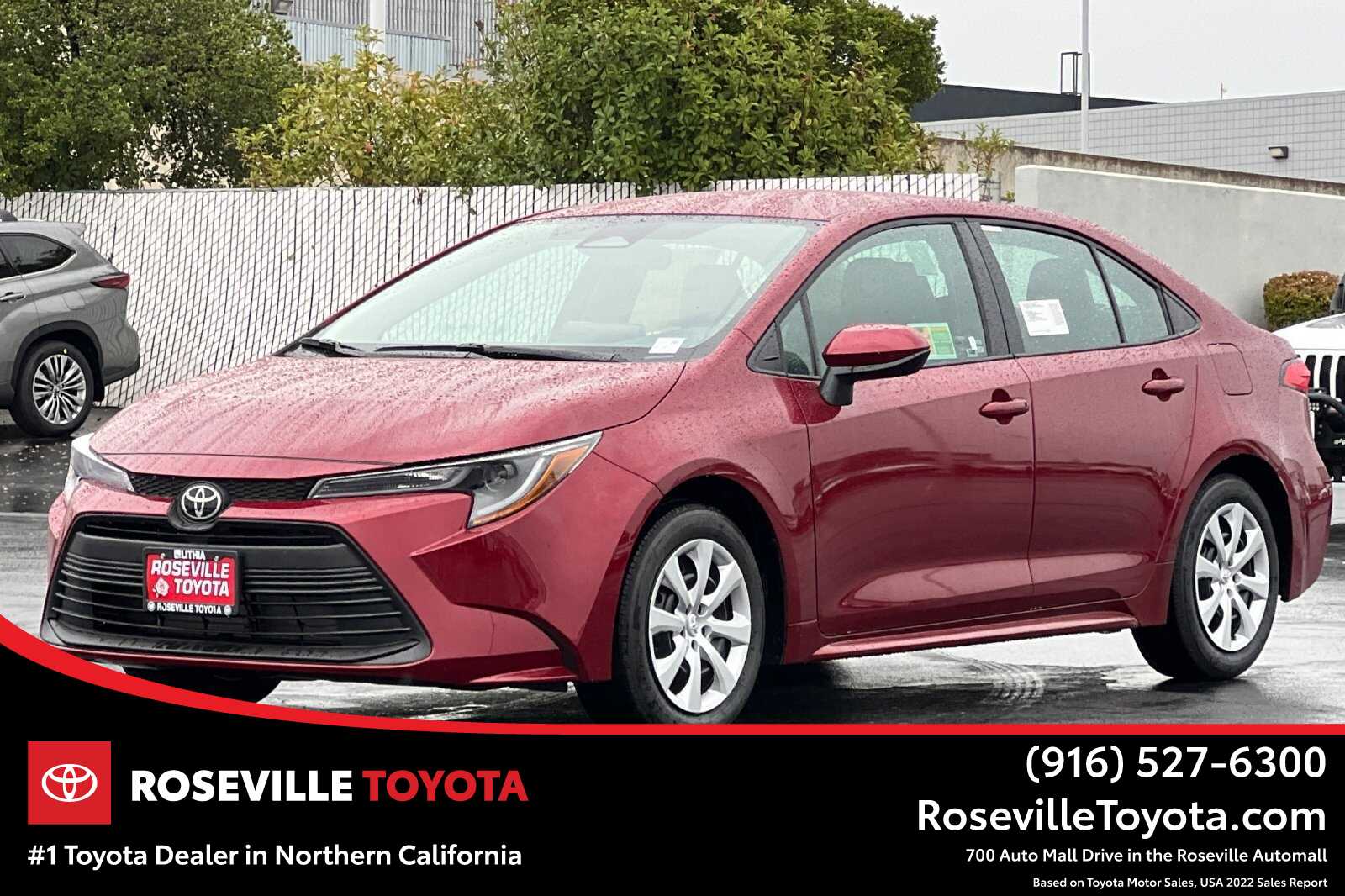 Thumbnail: 2025 Toyota Corolla - 1