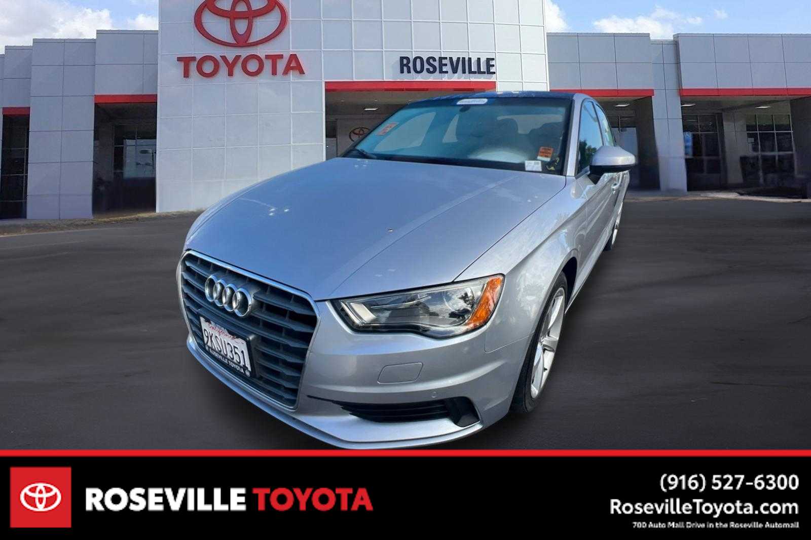 2016 Audi A3 Premium -
                  Roseville, CA