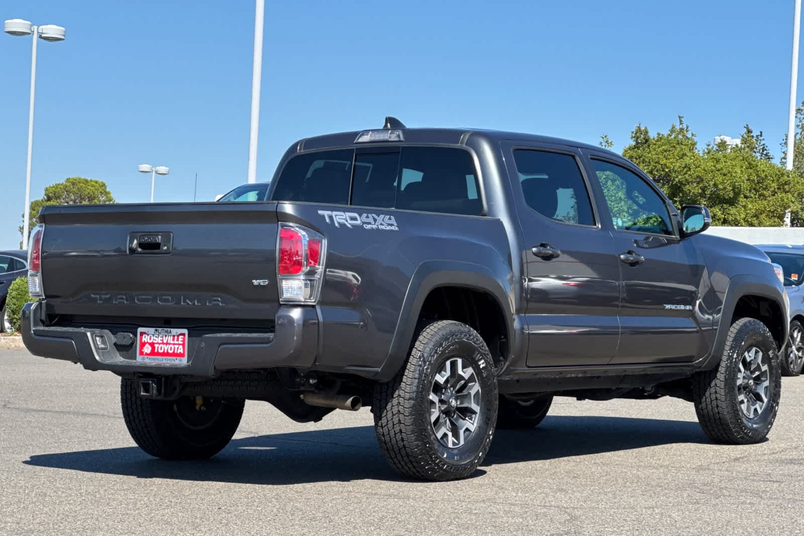 Thumbnail: 2023 Toyota Tacoma - 2