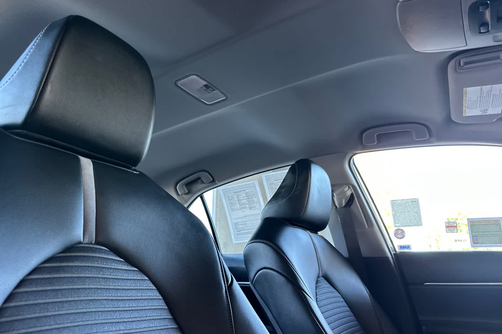 Thumbnail: 2024 Toyota Camry - 16