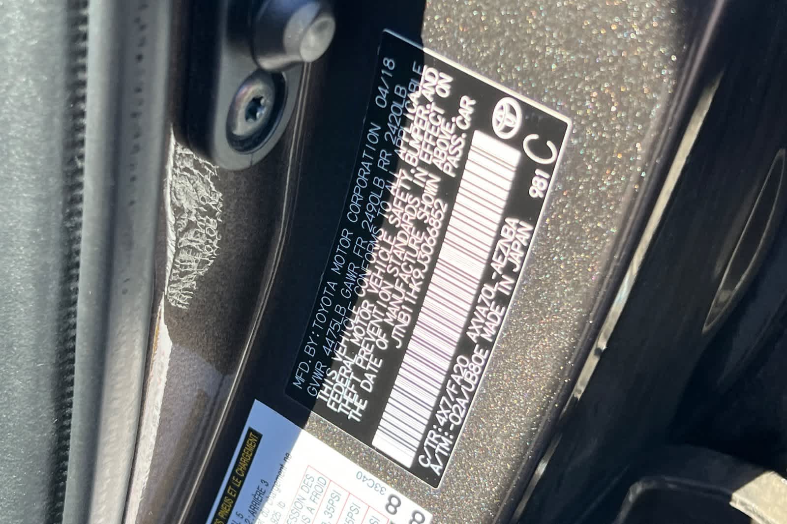 Thumbnail: 2018 Toyota Camry - 30