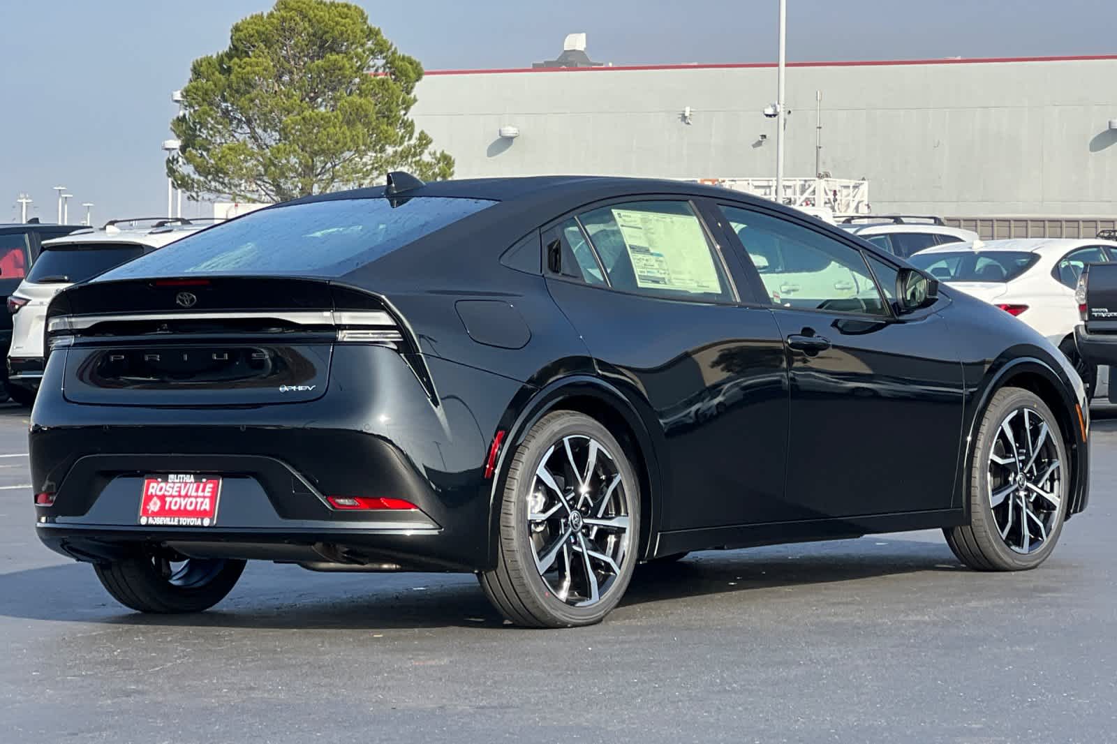 Thumbnail: 2026 Toyota Prius - 2