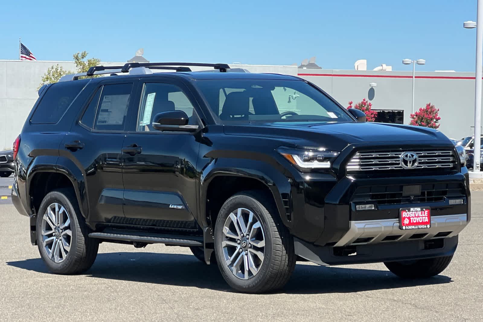 Thumbnail: 2026 Toyota 4Runner - 9