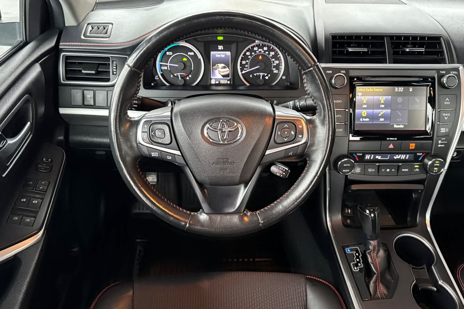 Thumbnail: 2017 Toyota Camry - 14