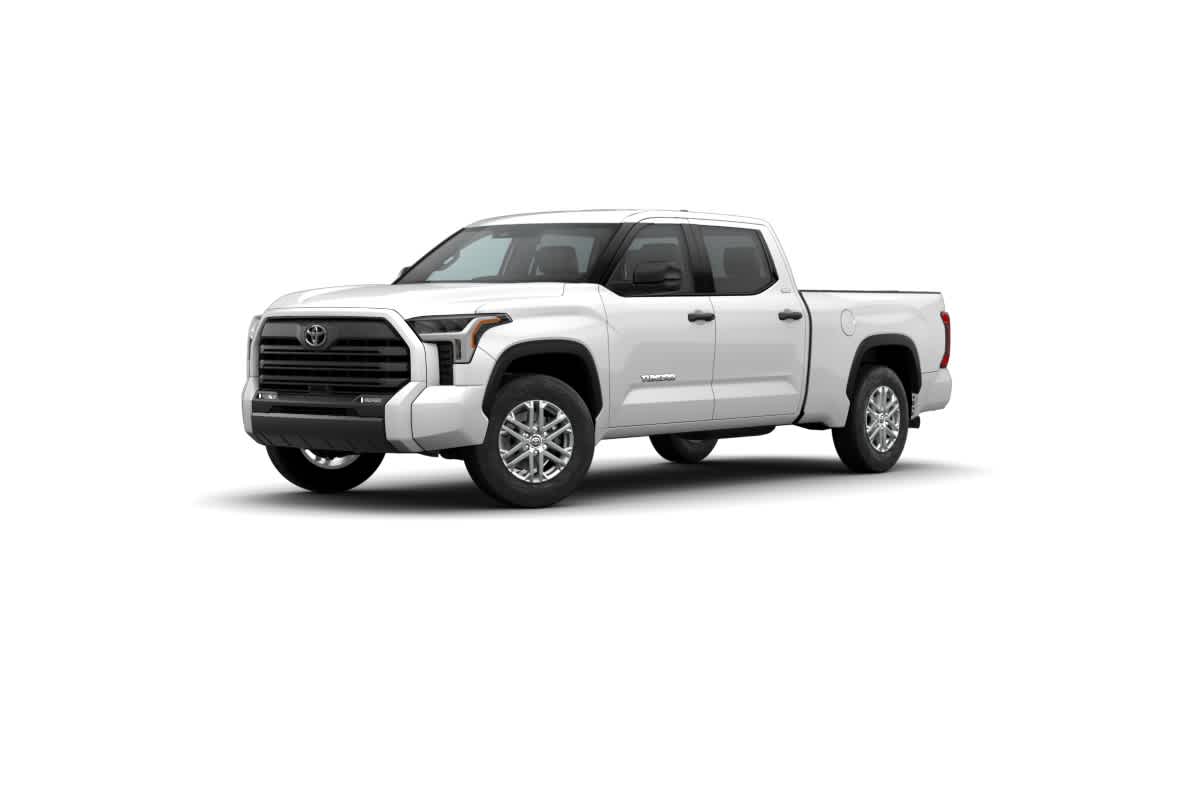 2024 Toyota Tundra SR5 3