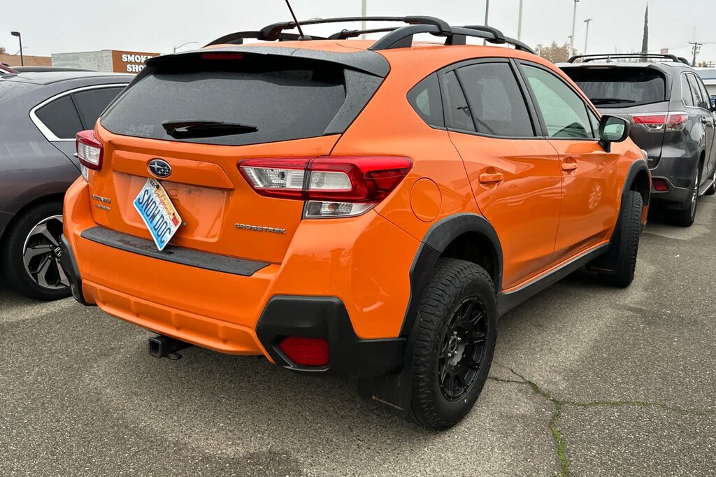 Used 2018 Subaru Crosstrek 2.0i SUV