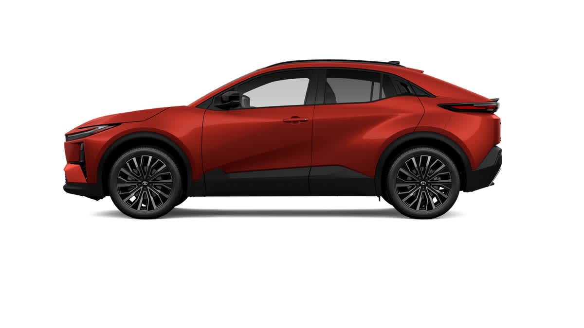 Thumbnail: 2026 Toyota C-HR - 4