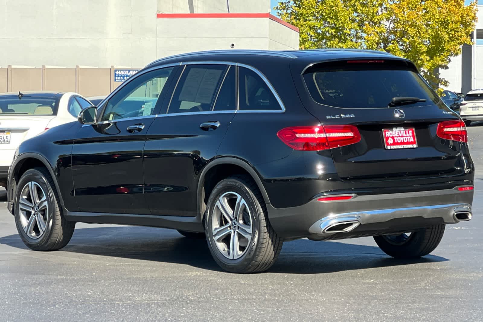 Thumbnail: 2019 Mercedes-Benz GLC - 7
