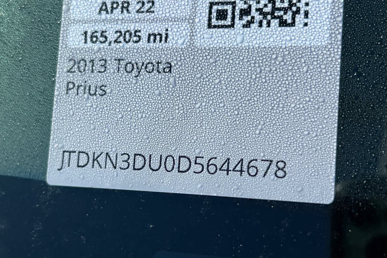 Thumbnail: 2013 Toyota Prius - 23