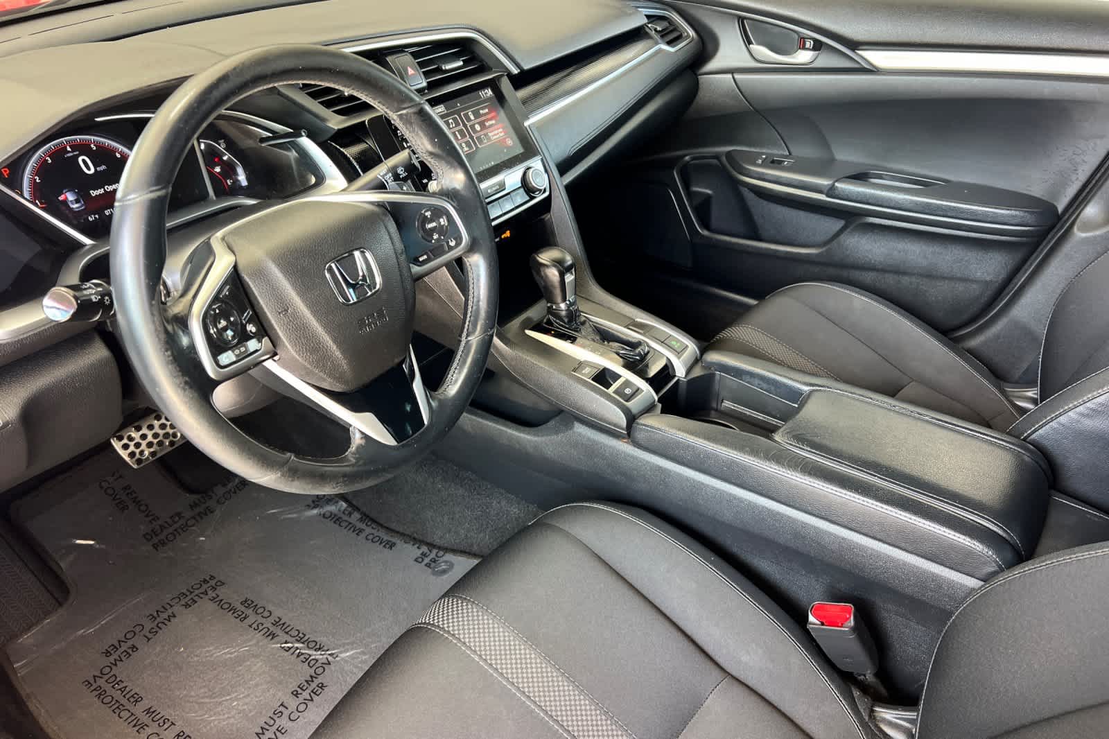 Thumbnail: 2019 Honda Civic - 11