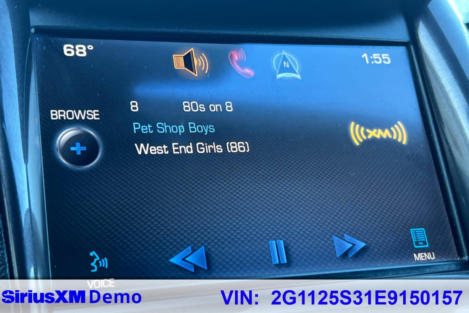 Thumbnail: 2014 Chevrolet Impala - 31