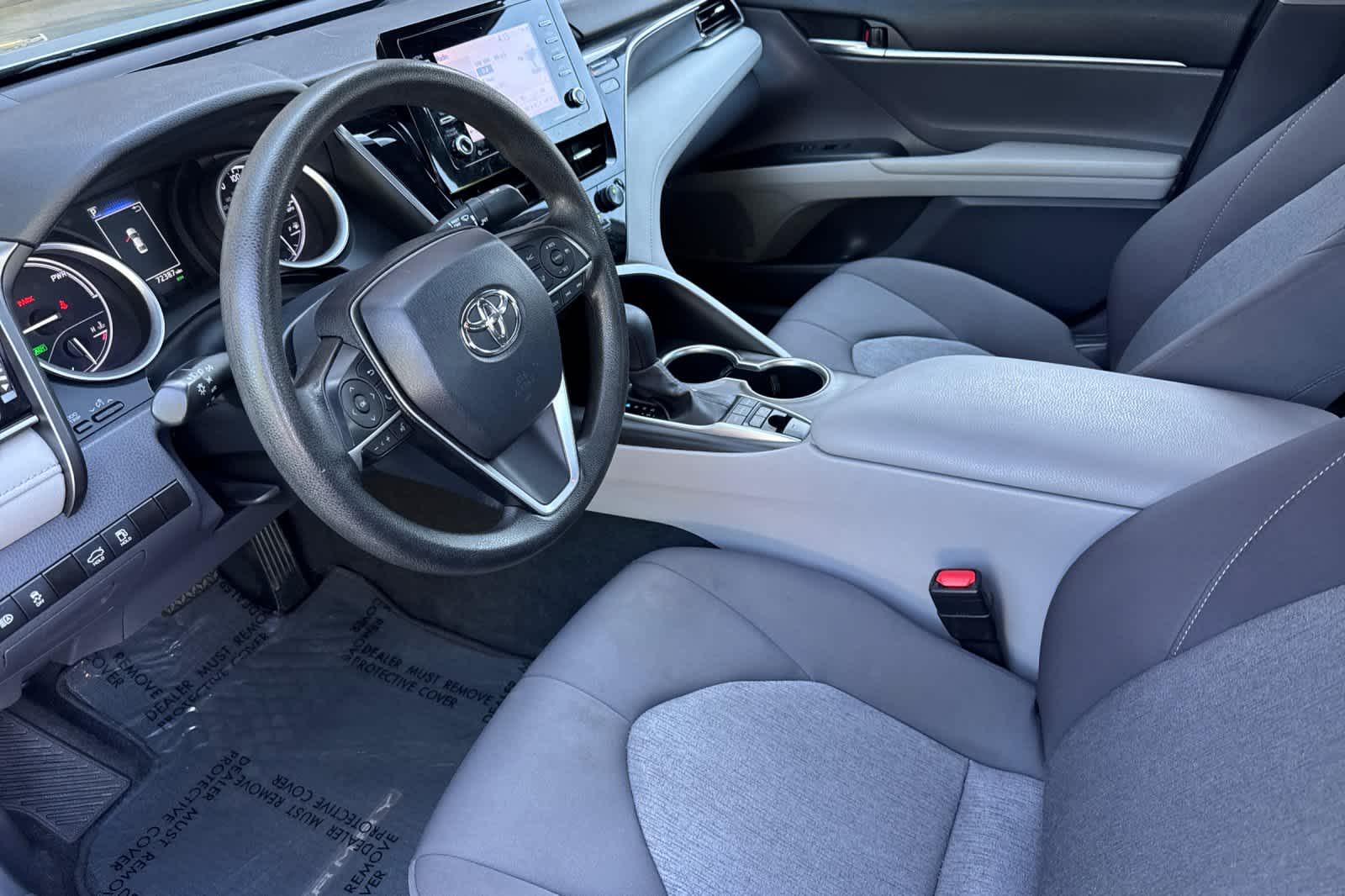 Thumbnail: 2023 Toyota Camry - 11