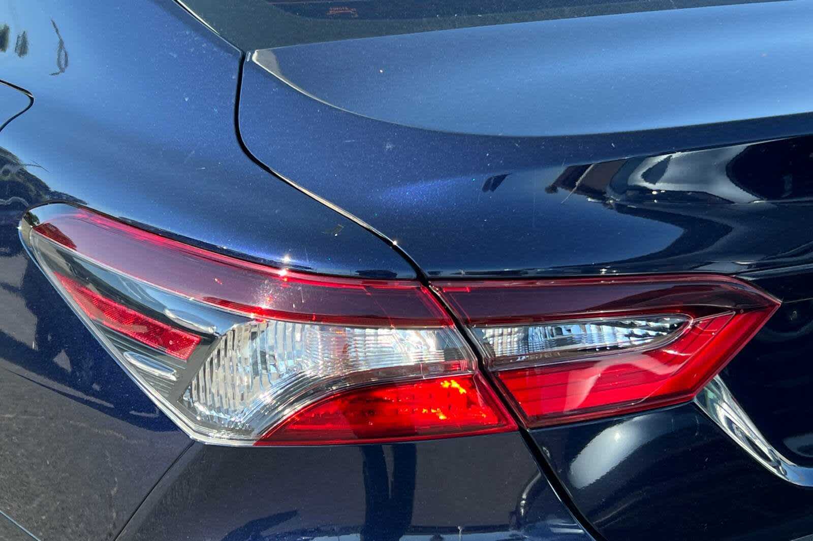2021 Toyota Camry LE 15