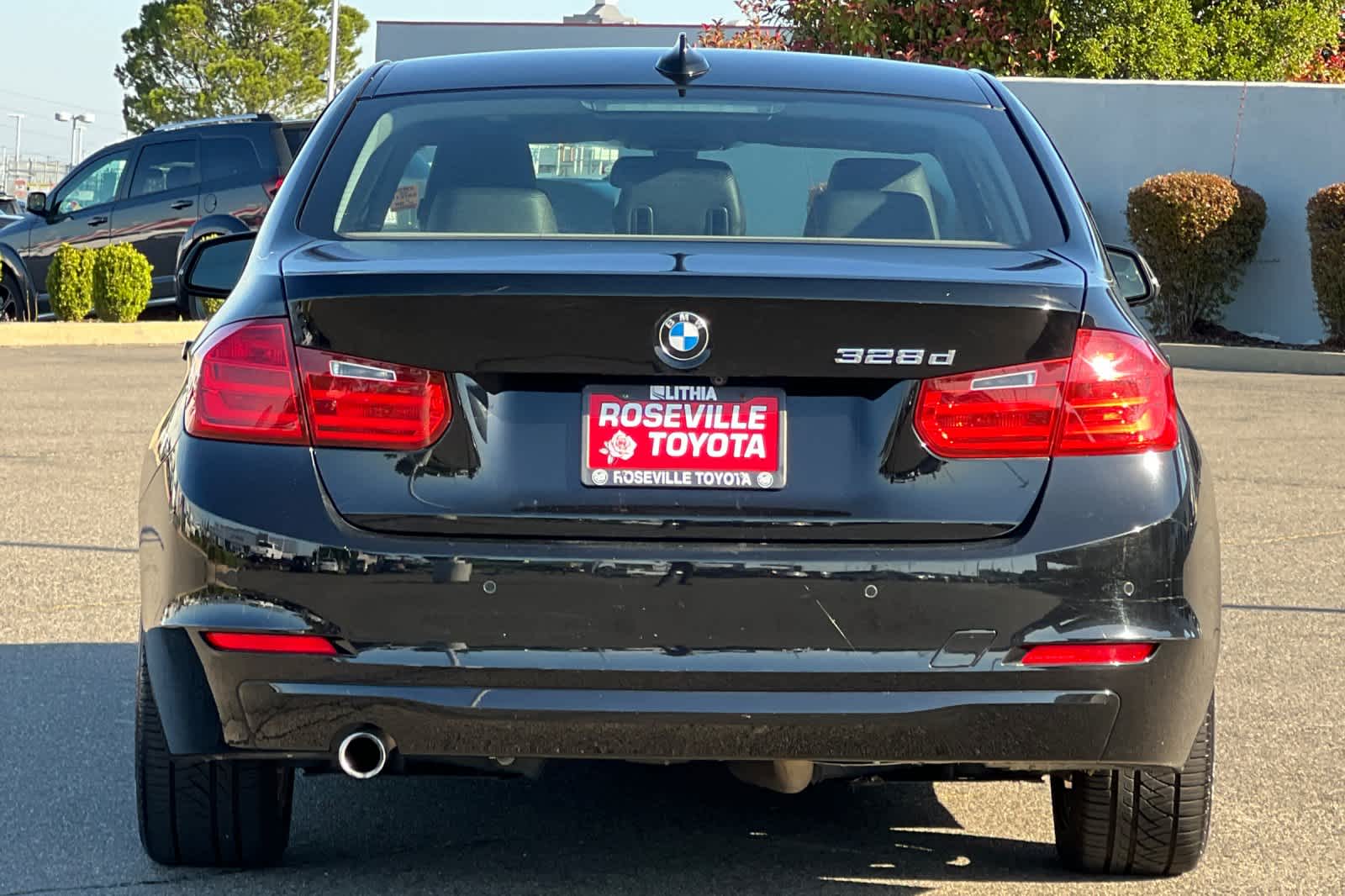 Thumbnail: 2014 BMW 3 Series - 7