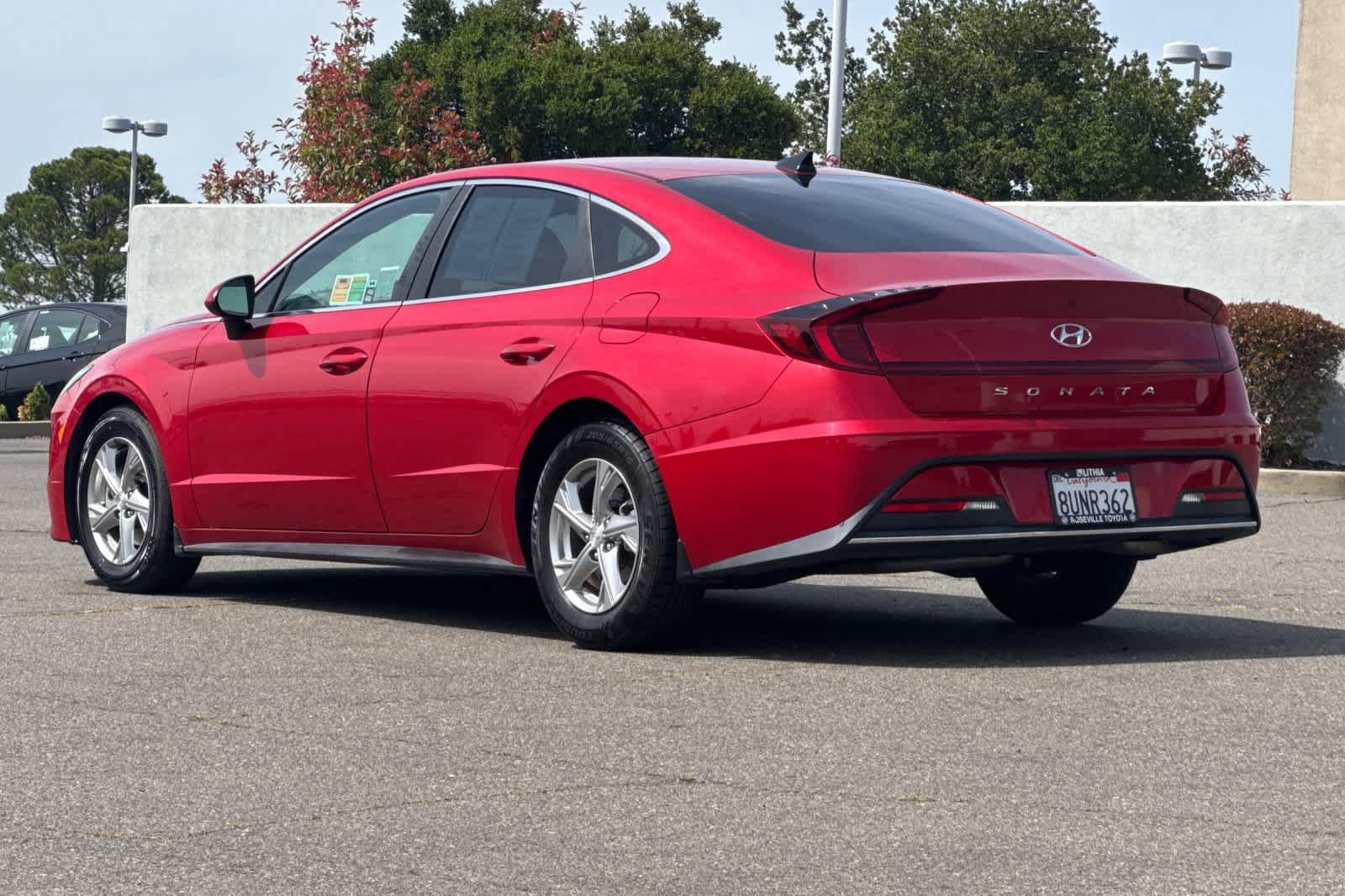 Thumbnail: 2021 Hyundai Sonata - 7