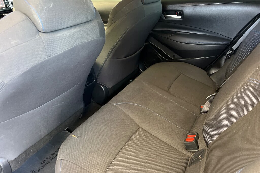 Used 2021 Toyota Corolla SE Sedan