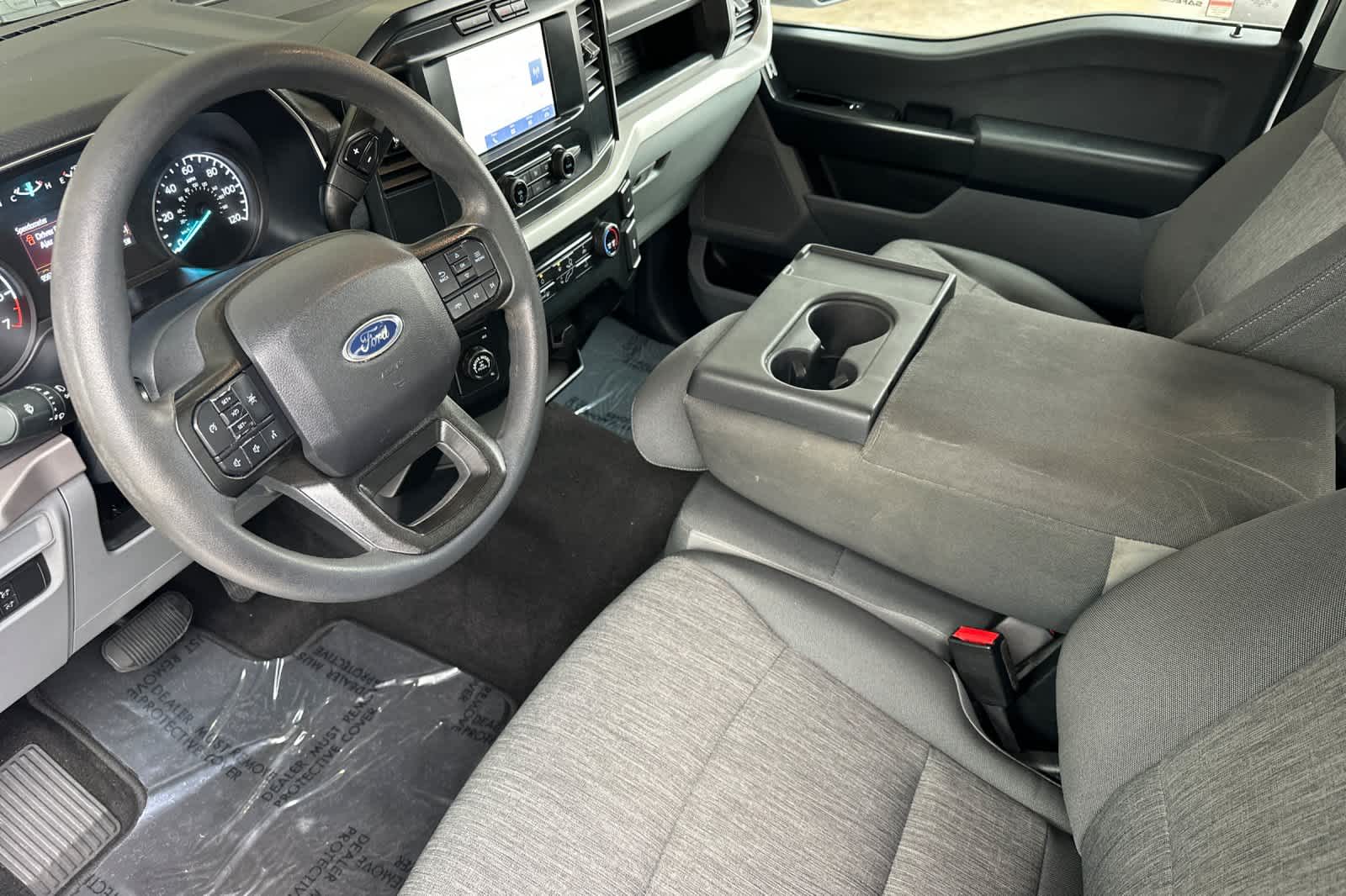 Thumbnail: 2022 Ford F-150 - 11