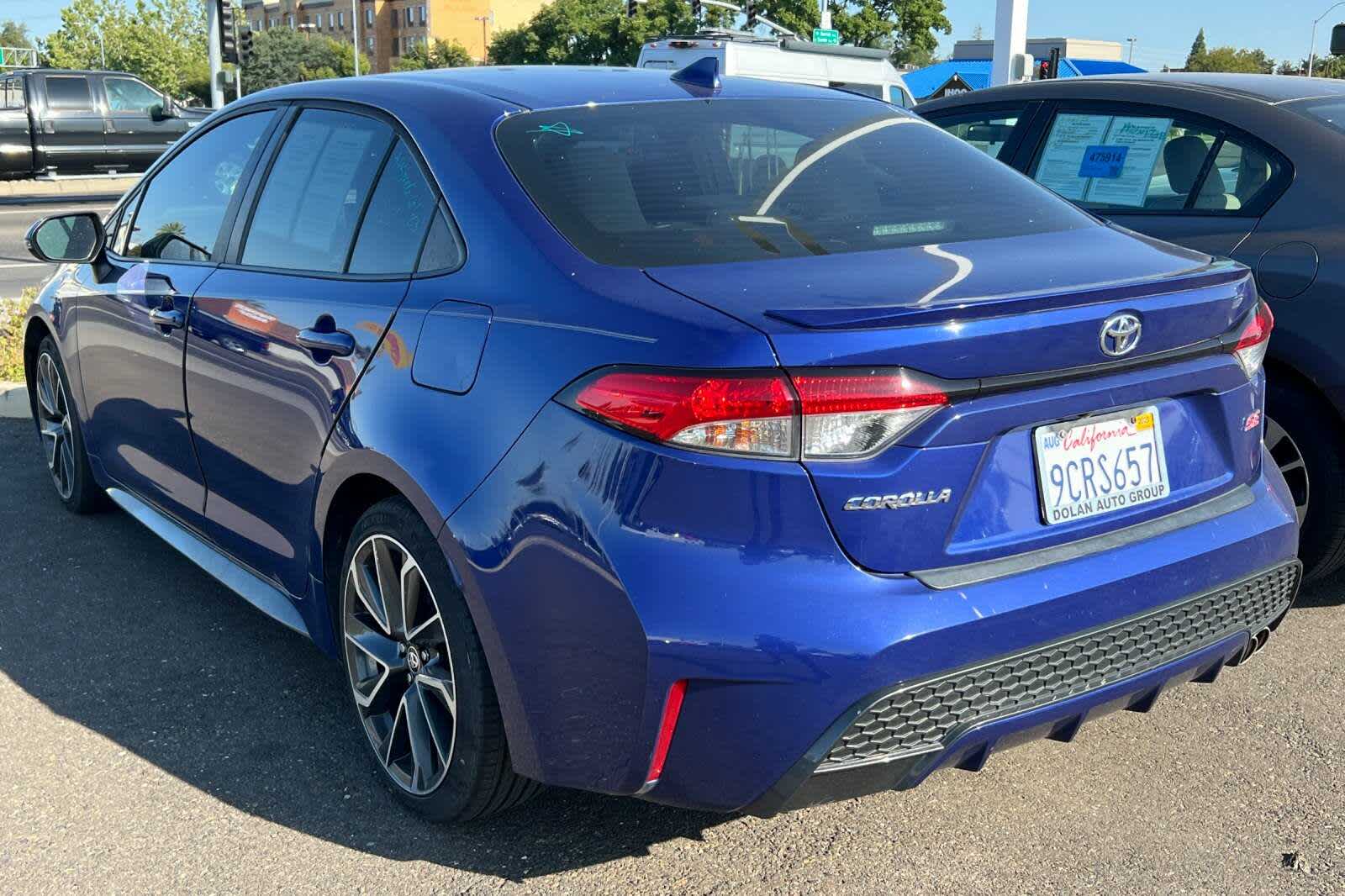 Thumbnail: 2020 Toyota Corolla - 4