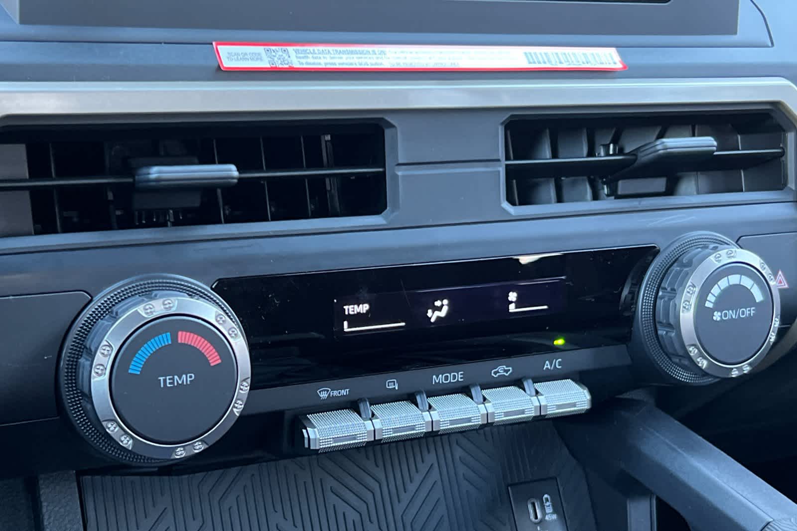 2025 Toyota Tacoma SR 19