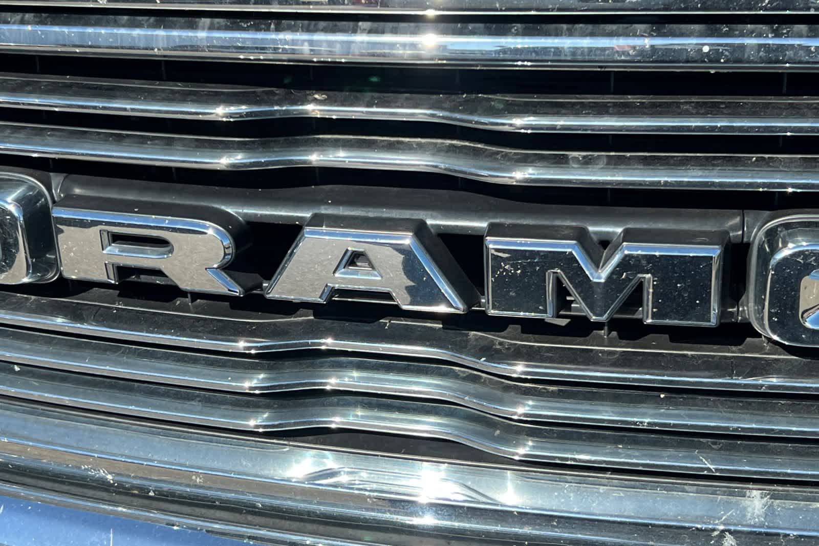 Thumbnail: 2019 RAM 1500 - 13