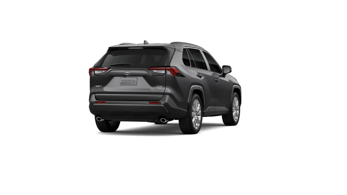 Thumbnail: 2025 Toyota RAV4 - 9