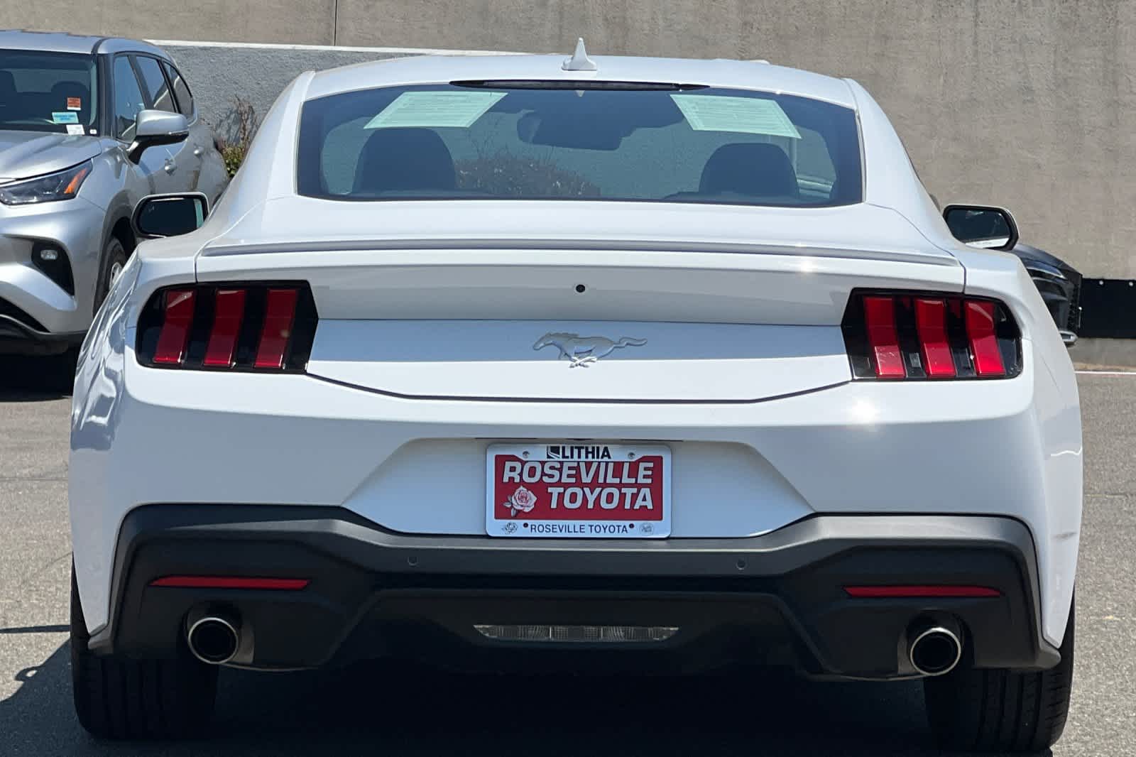 Thumbnail: 2024 Ford Mustang - 7