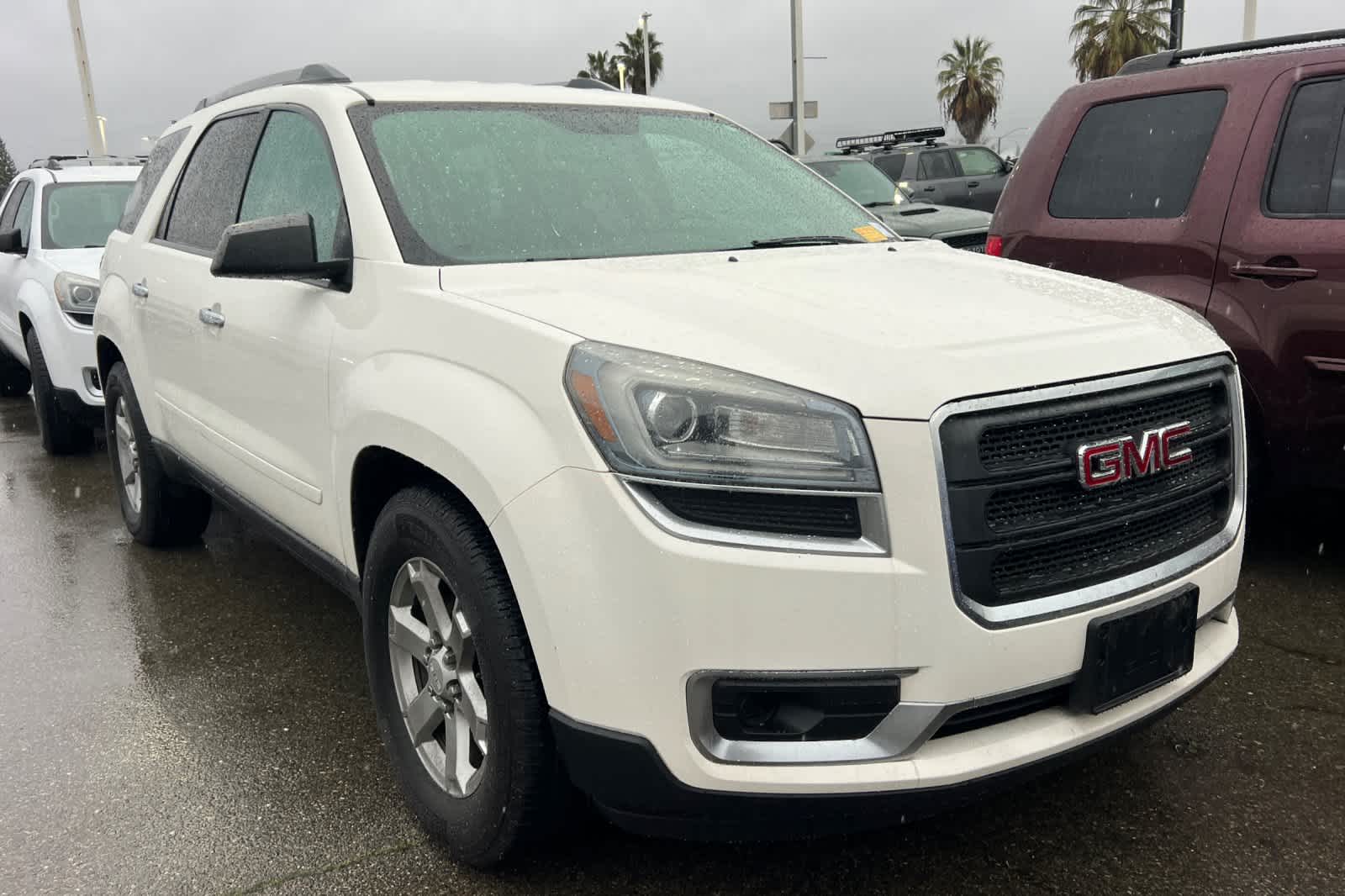 Thumbnail: 2014 GMC Acadia - 3