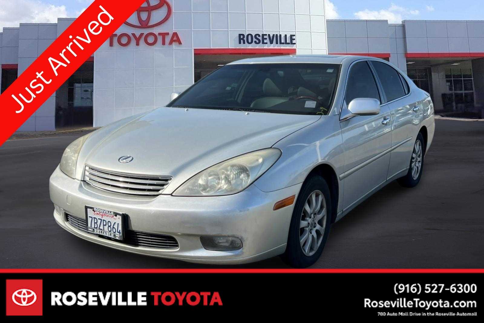2004 Lexus ES 330 -
                  Roseville, CA
