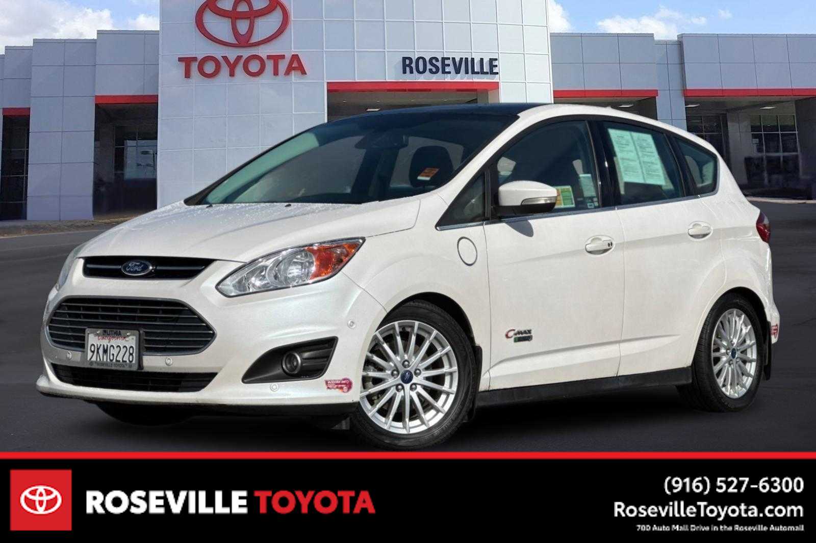 Thumbnail: 2013 Ford C-Max - 1