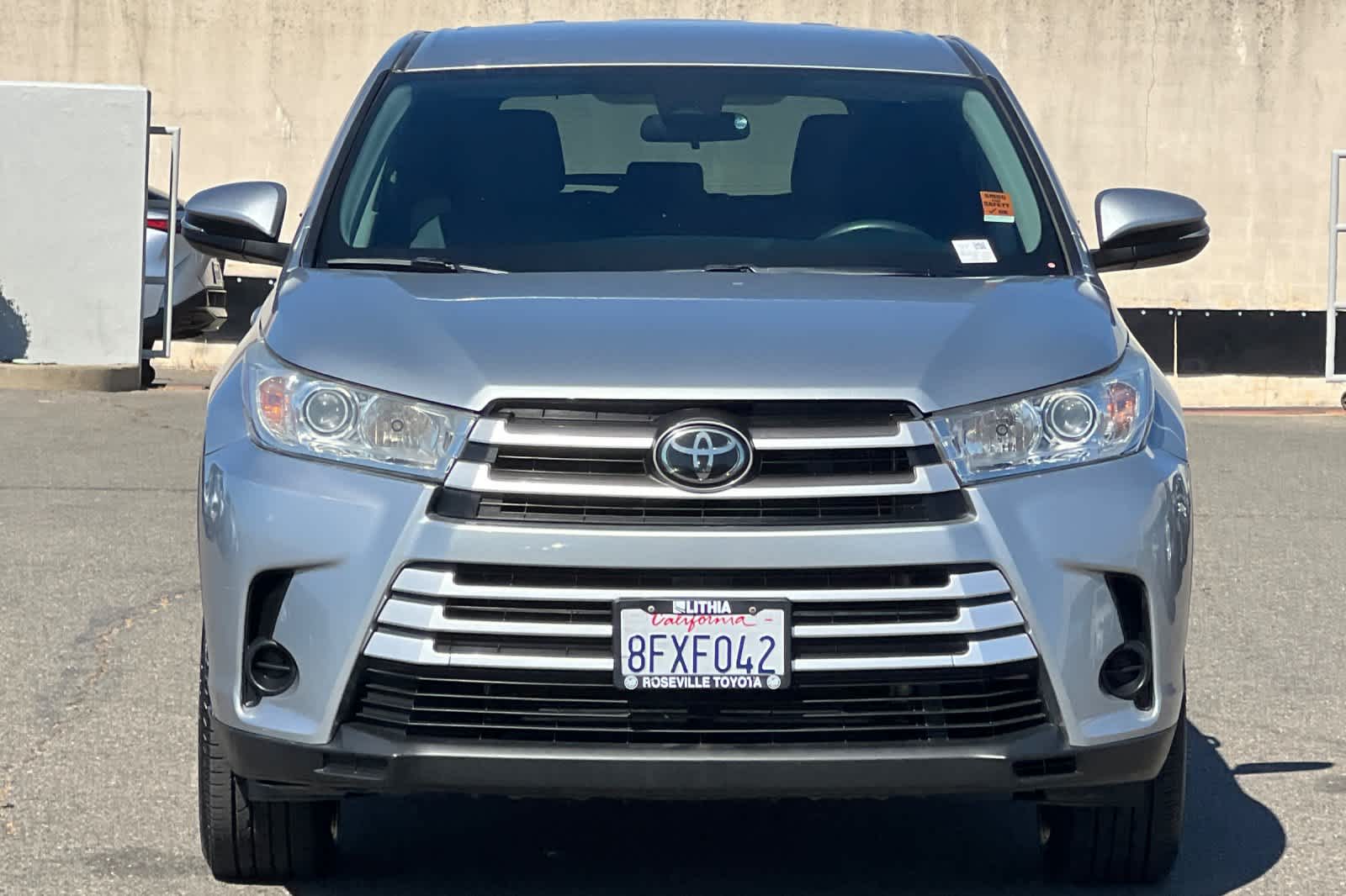 Thumbnail: 2018 Toyota Highlander - 10