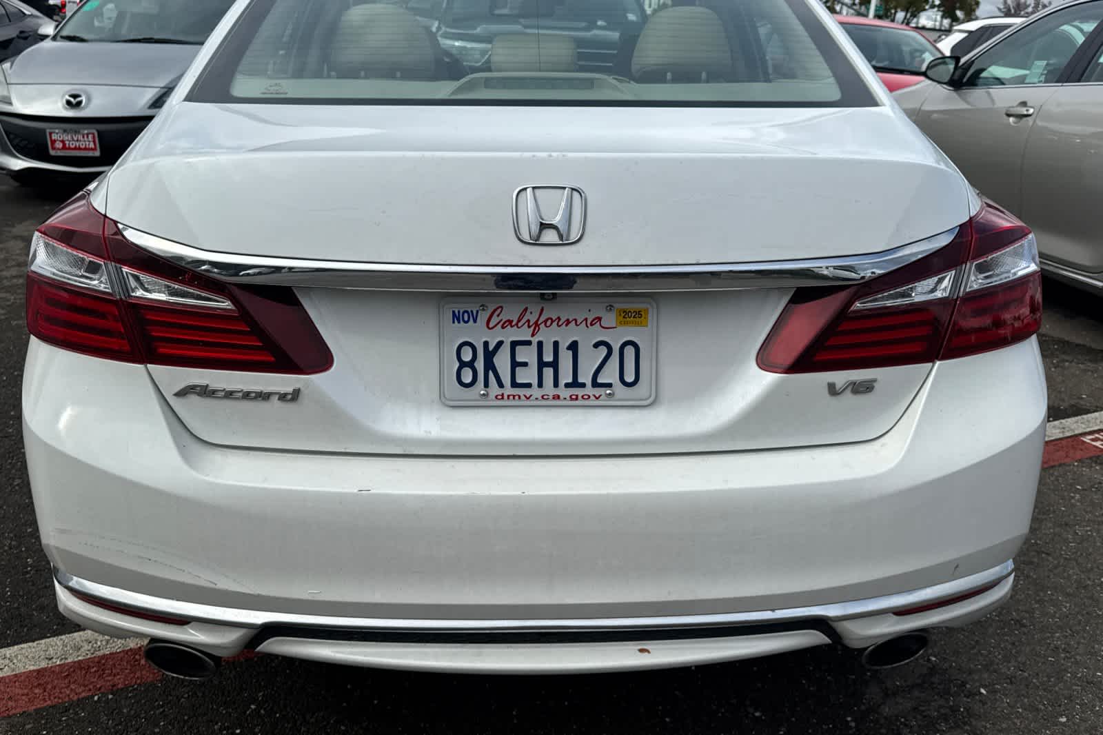 Thumbnail: 2017 Honda Accord - 16