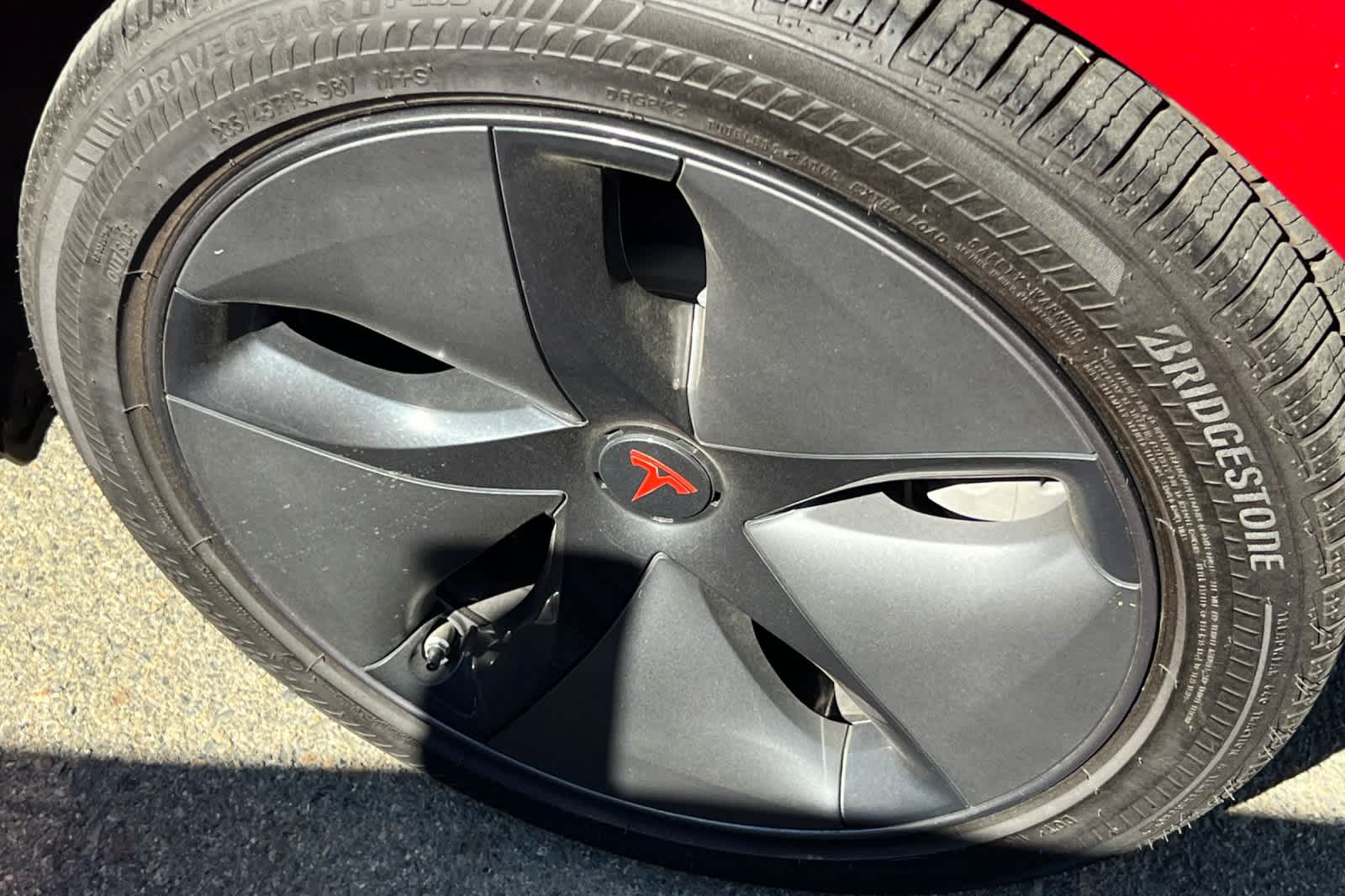 Thumbnail: 2018 Tesla Model 3 - 22