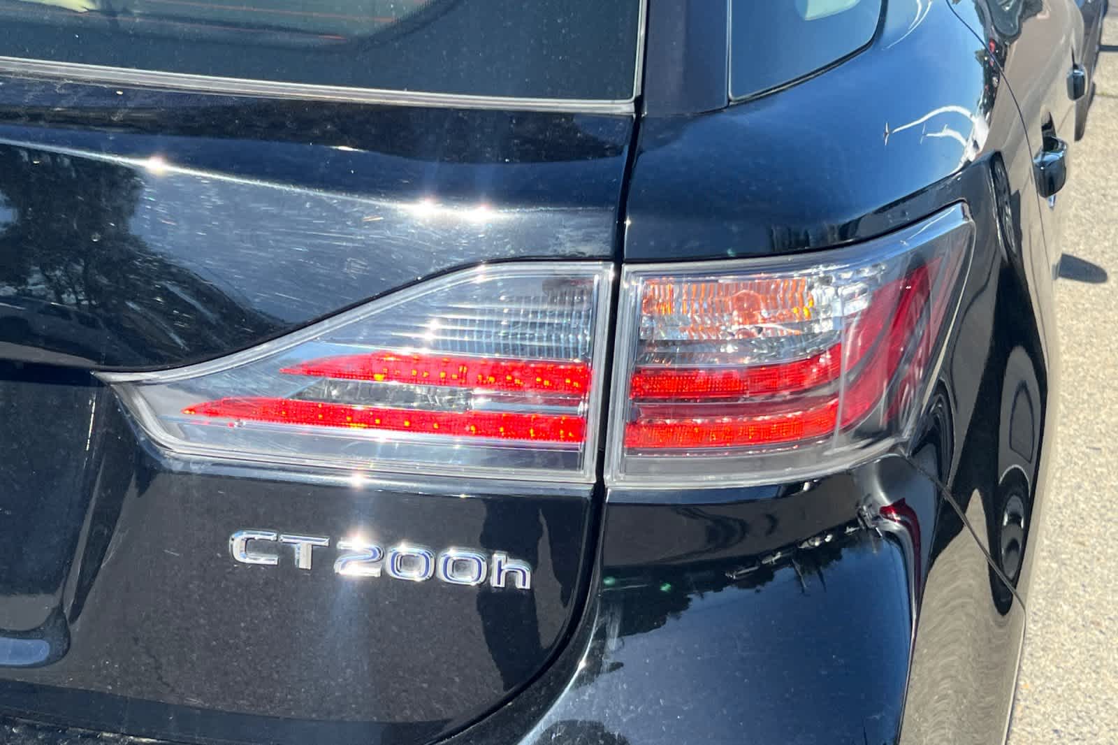 Thumbnail: 2013 Lexus CT - 17