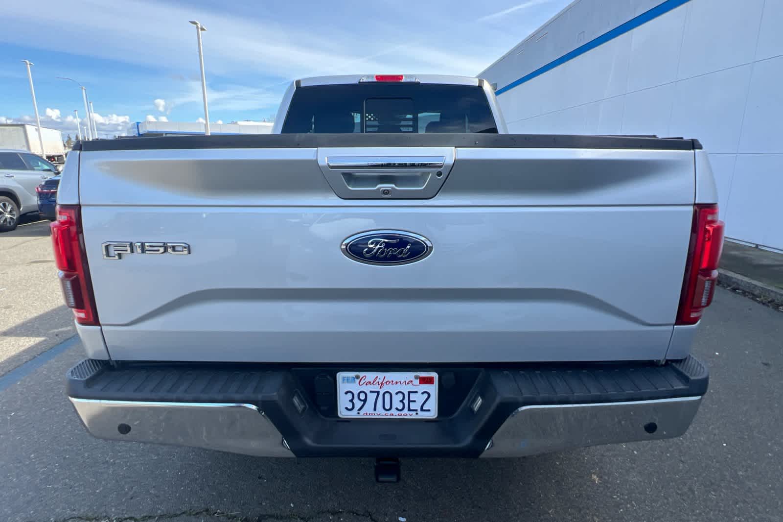 Thumbnail: 2017 Ford F-150 - 5