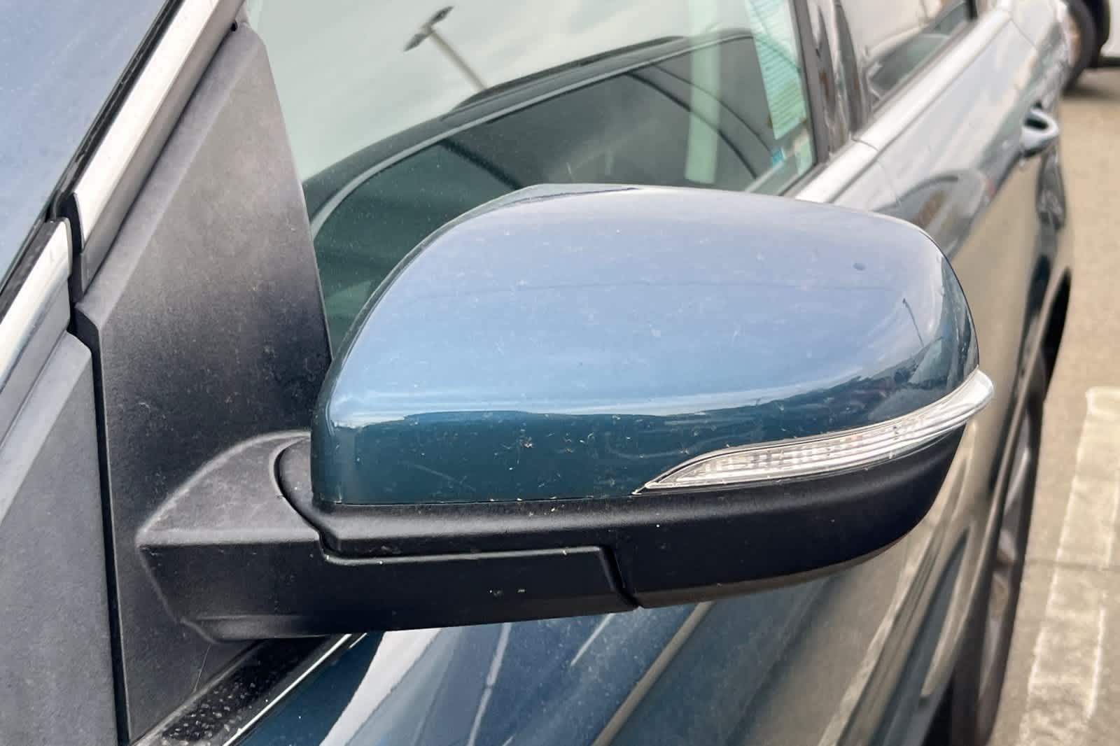 Thumbnail: 2016 Ford Edge - 9