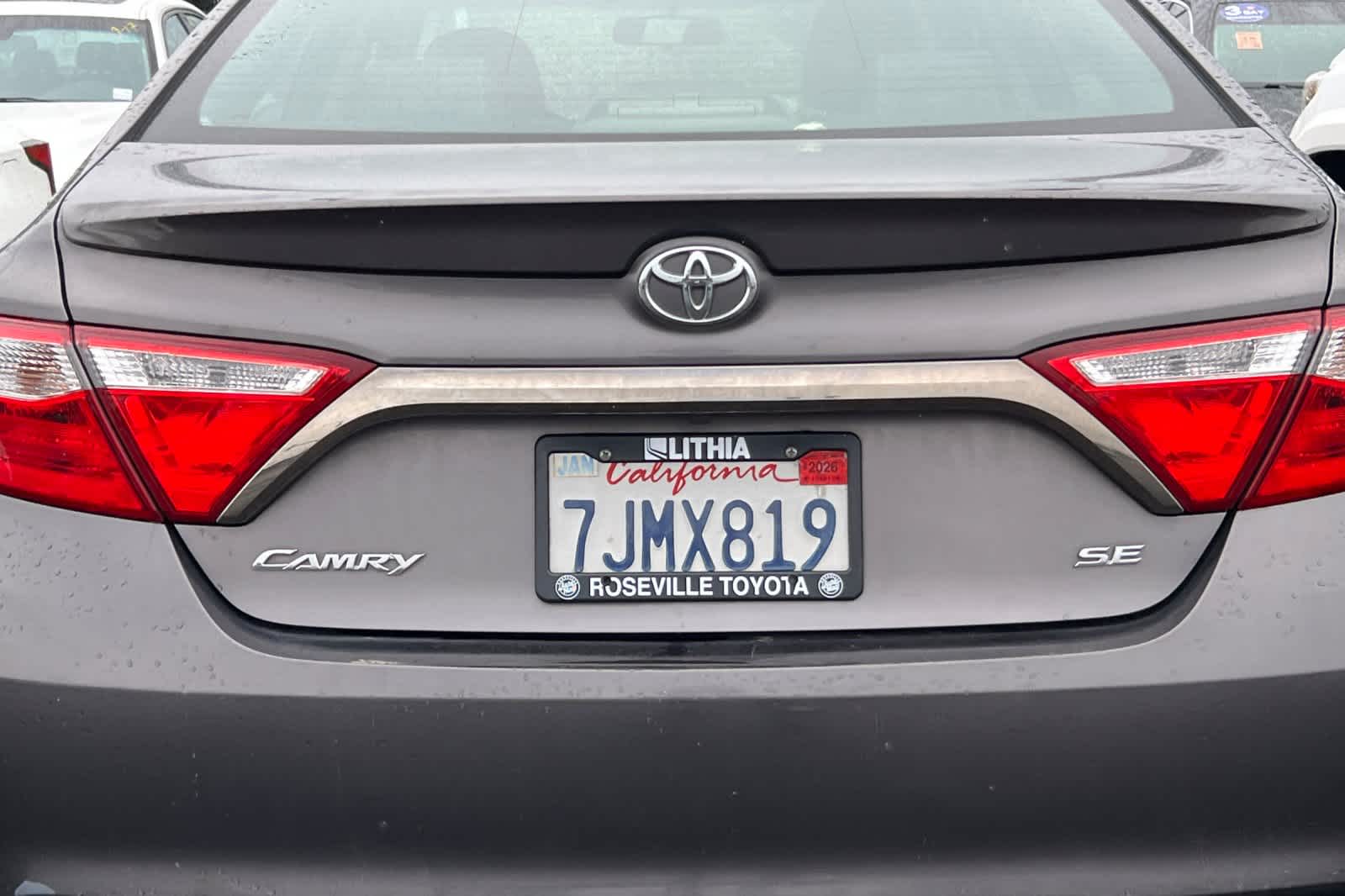 Thumbnail: 2015 Toyota Camry - 15