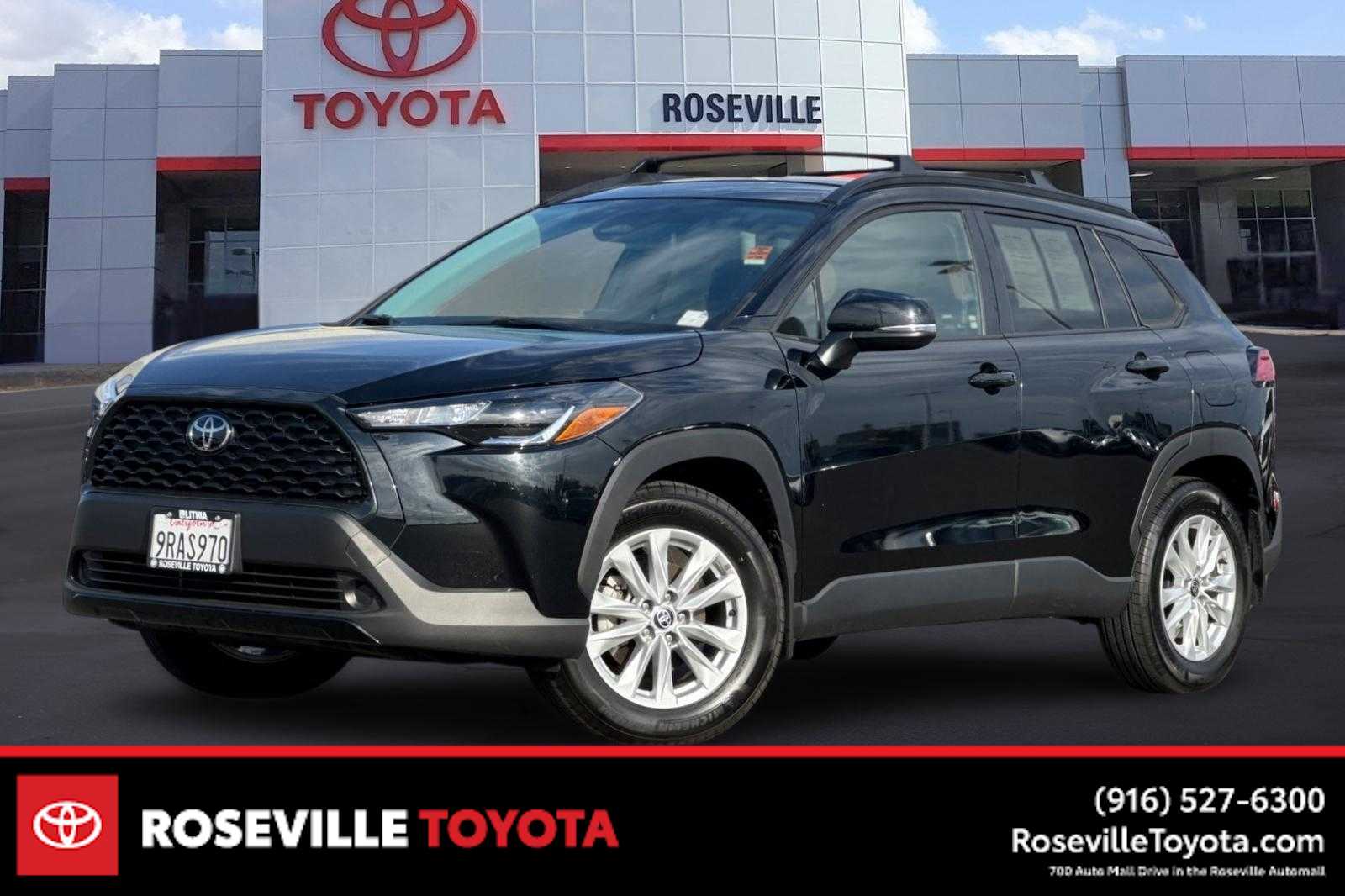 Thumbnail: 2024 Toyota Corolla Cross - 1