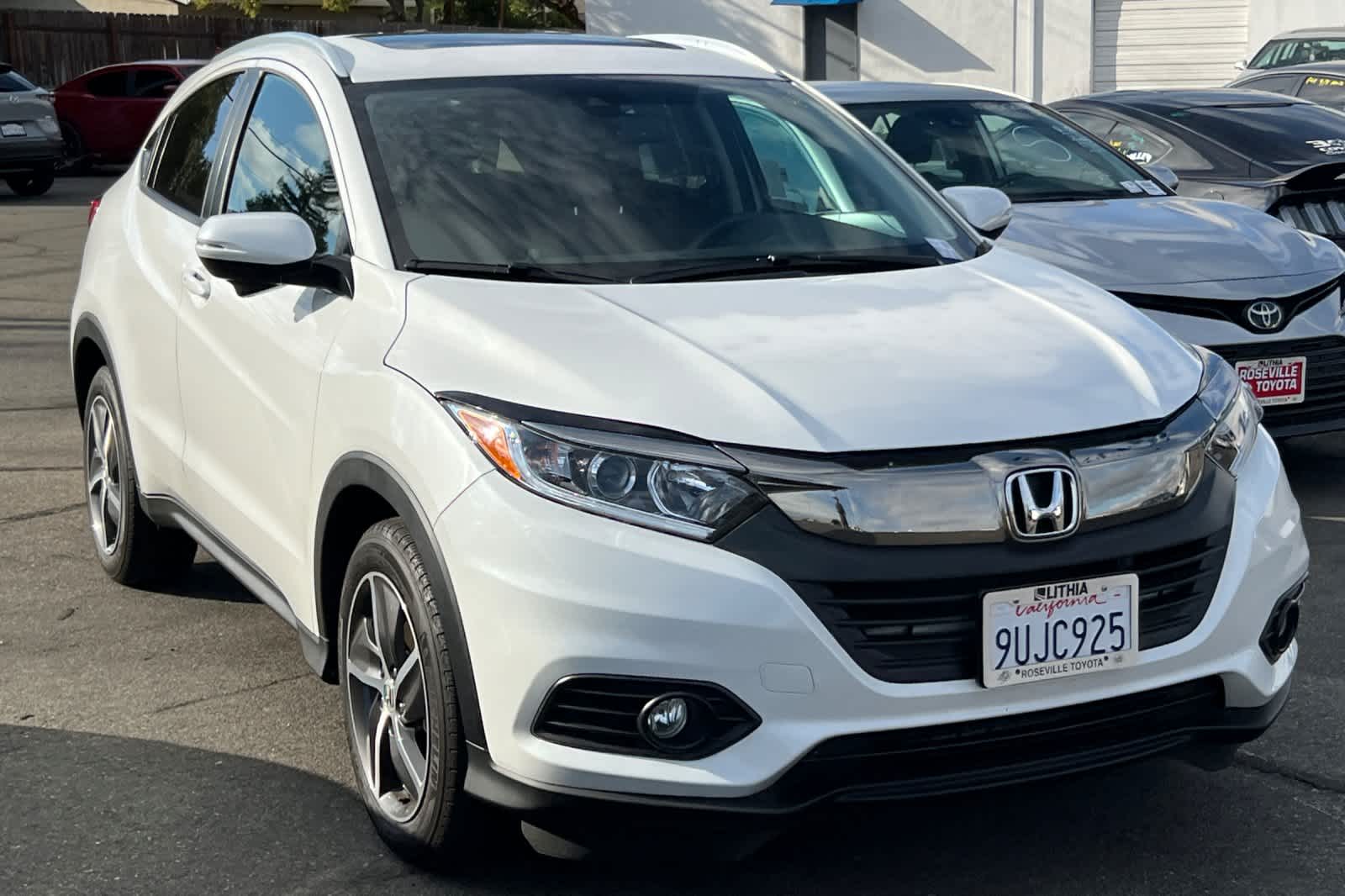 Thumbnail: 2022 Honda HR-V - 3