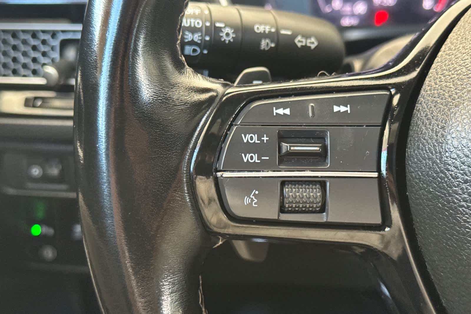 Thumbnail: 2022 Honda Civic - 25