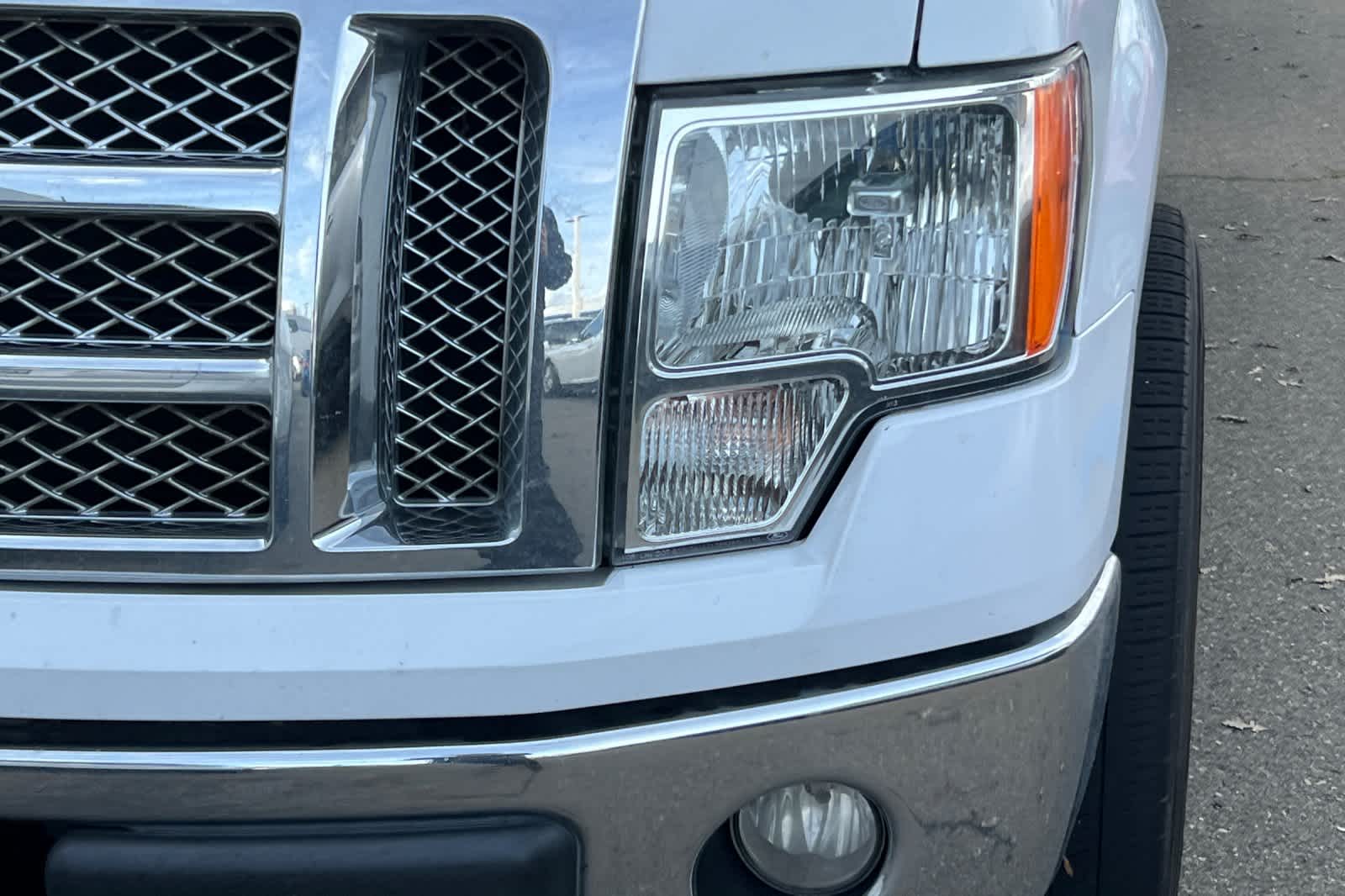 Thumbnail: 2013 Ford F-150 - 11